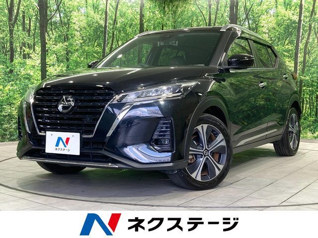 NISSAN / KICKS