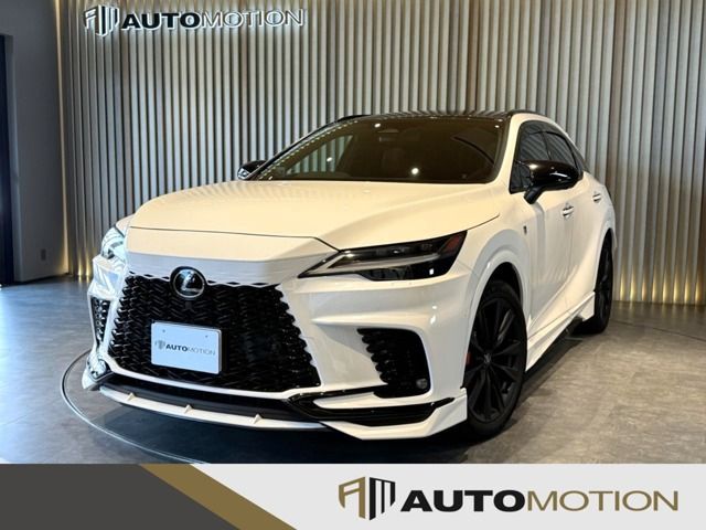TOYOTA / LEXUS RX500h