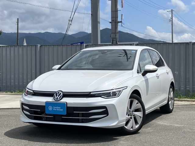VOLKSWAGEN / VOLKSWAGEN GOLF