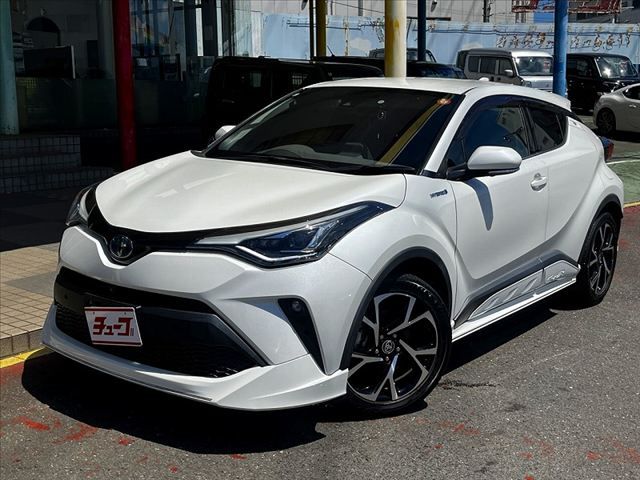 TOYOTA / C-HR