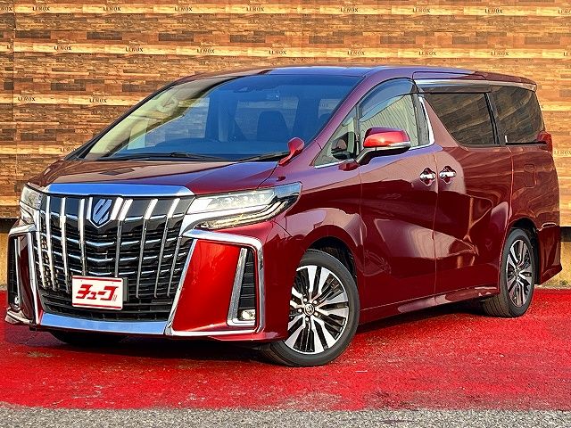TOYOTA / ALPHARD