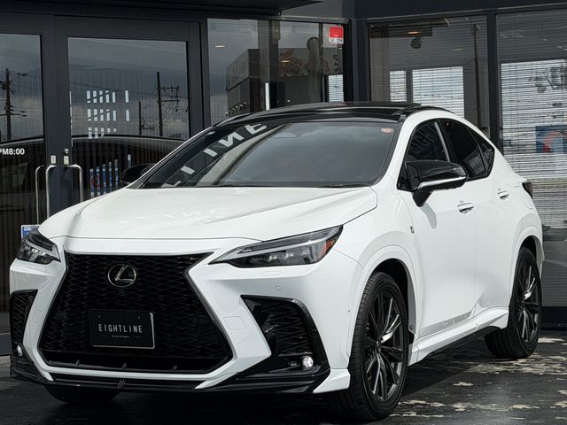 TOYOTA / LEXUS NX350h