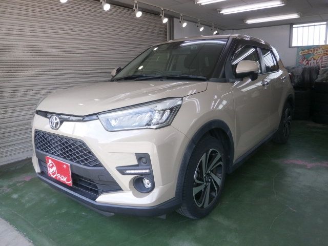 TOYOTA / RAIZE