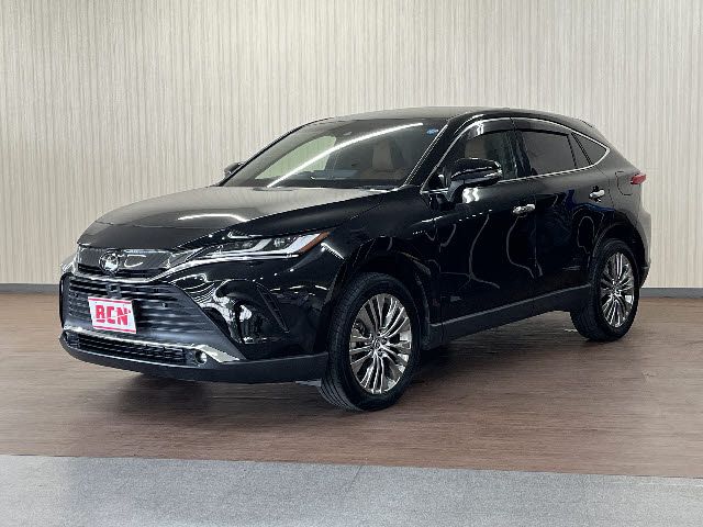 TOYOTA / HARRIER 2WD