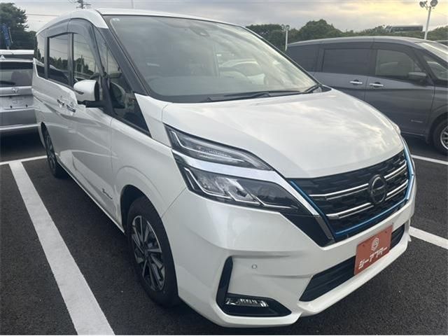 NISSAN / SERENA  WG