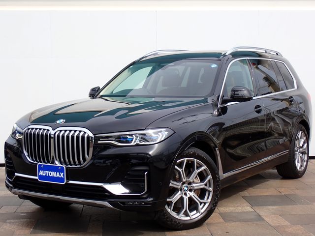 BMW / BMW X7