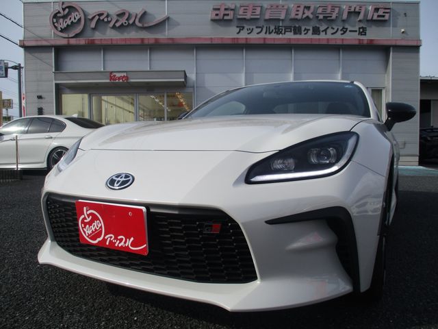 TOYOTA / GR86