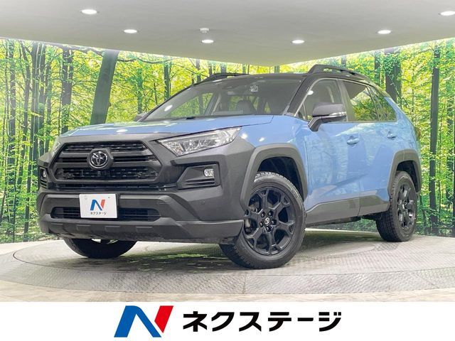 TOYOTA / RAV4 4WD