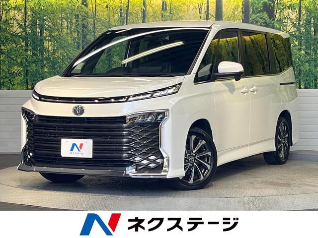 TOYOTA / VOXY