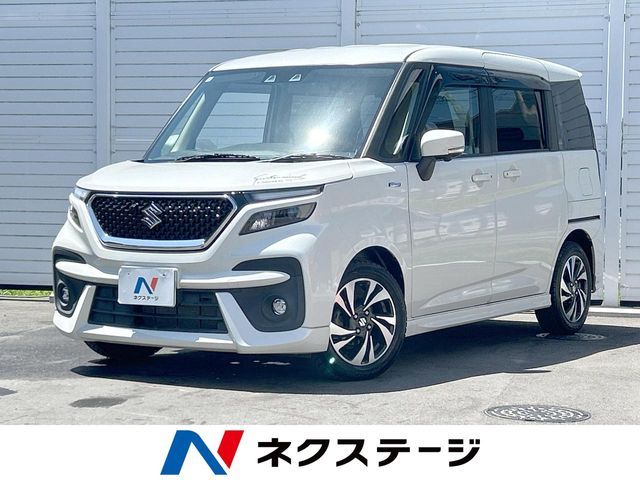 SUZUKI / SOLIO BANDIT 4WD