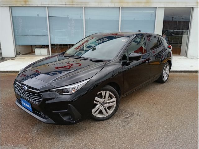 SUBARU / IMPREZA 5Door 4WD