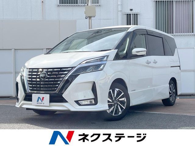 NISSAN / SERENA  S-HYBRID
