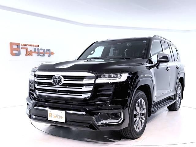 TOYOTA / LANDCRUISER wagon