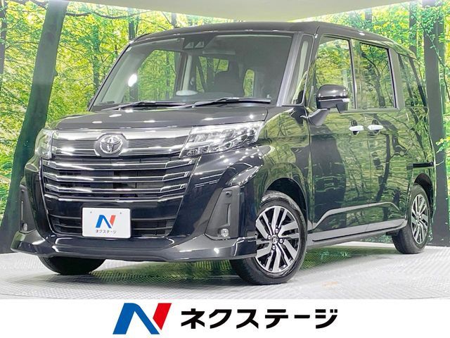 TOYOTA / ROOMY 4WD