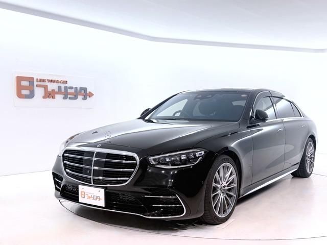 MERCEDES BENZ / MERCEDES BENZ S class