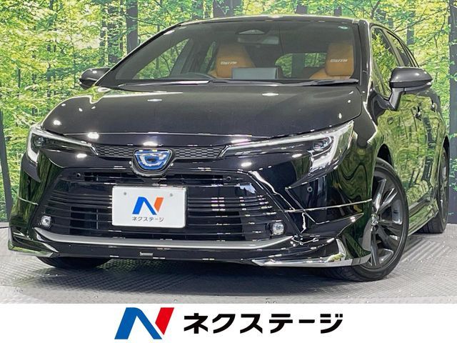 TOYOTA / COROLLA TOURING HYBRID