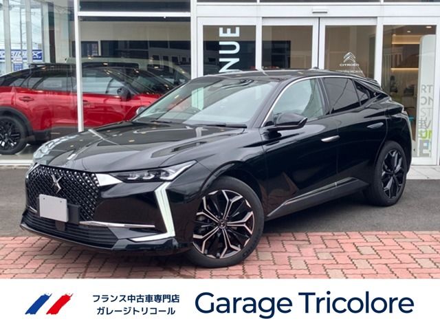 CITROEN / CITROEN DS4 E-TENSE