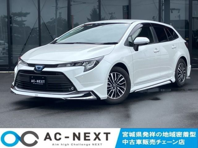 TOYOTA / COROLLA TOURING HYBRID