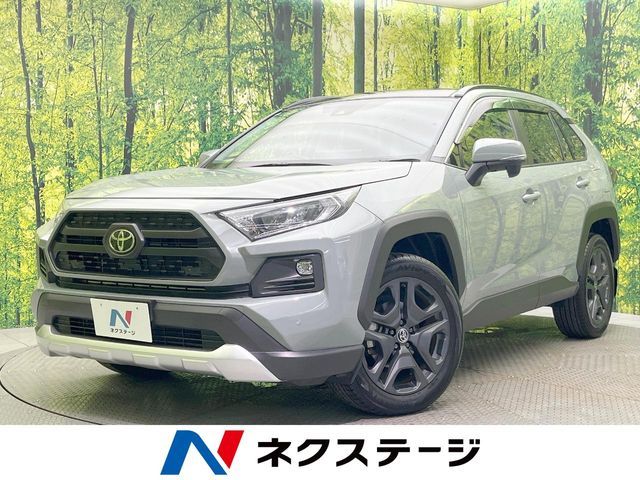 TOYOTA / RAV4 4WD