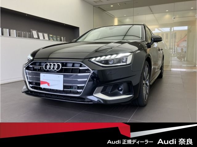 AUDI / AUDI A4 AVANT