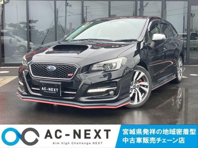 SUBARU / LEVORG