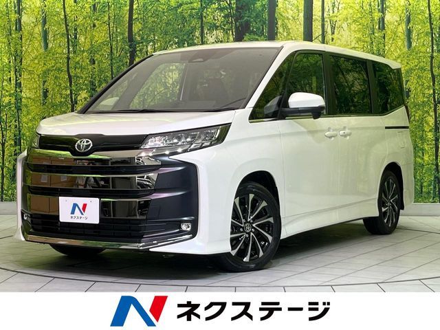 TOYOTA / NOAH
