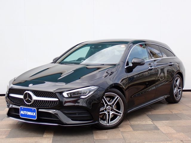 MERCEDES BENZ / MERCEDES BENZ CLA Shooting Brake