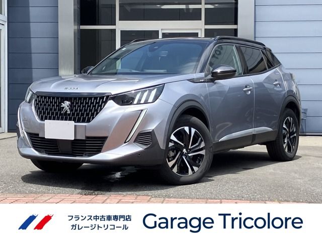 PEUGEOT / PEUGEOT 2008