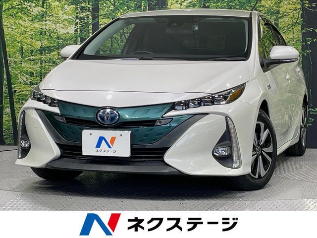 TOYOTA / PRIUS PHV