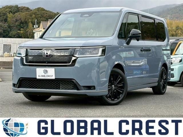 HONDA / STEPWAGON e:HEV SPADA
