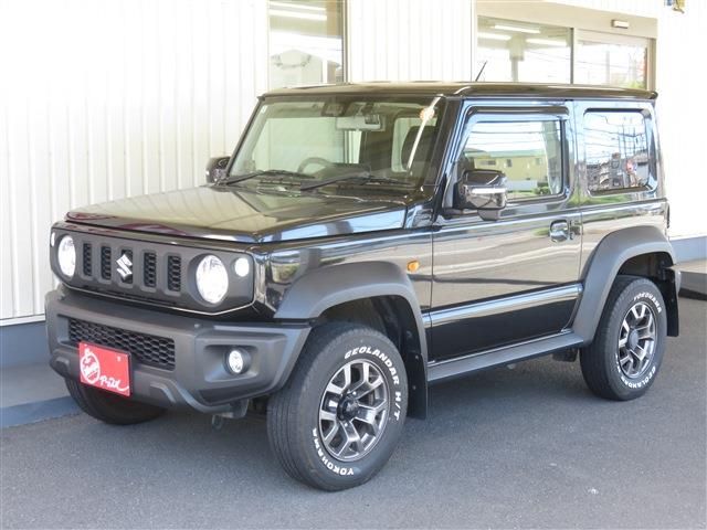 SUZUKI / JIMNY SIERRA