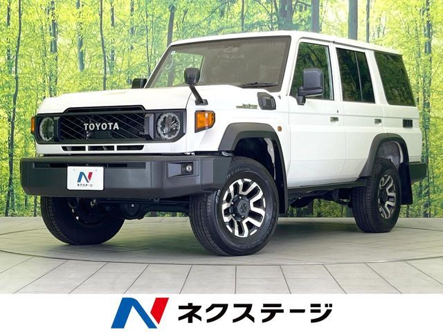 TOYOTA / LANDCRUISER 70