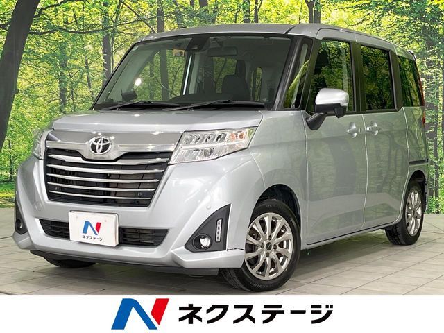 TOYOTA / ROOMY 4WD