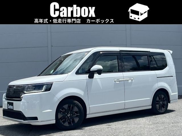 HONDA / STEPWAGON SPADA