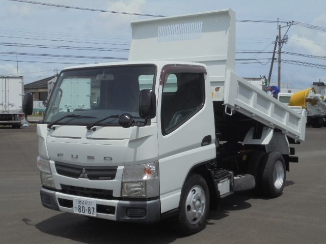 Japanese used car Ref# 1664813 MITSUBISHI / CANTER