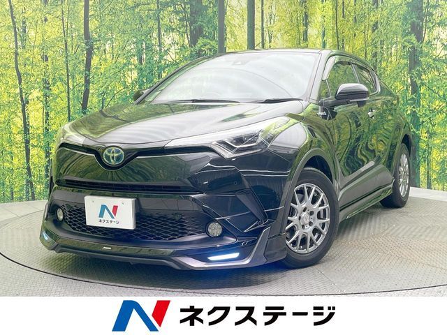 TOYOTA / C-HR