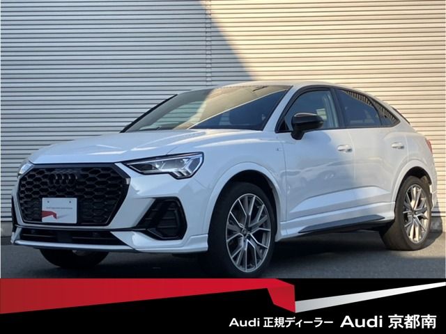 AUDI / AUDI Q3 SPORTBACK