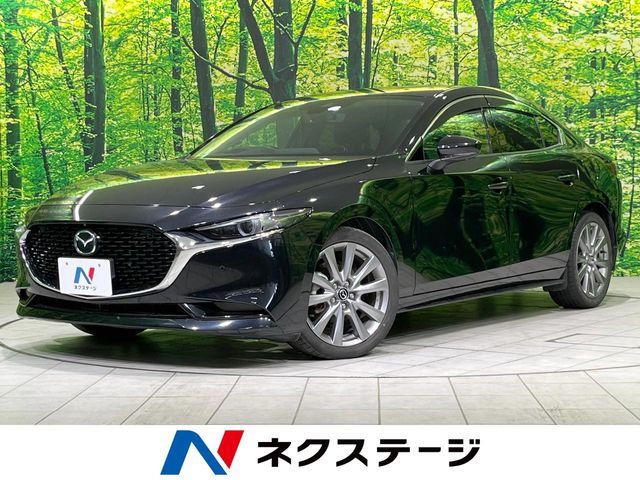 MAZDA / MAZDA3 SEDAN
