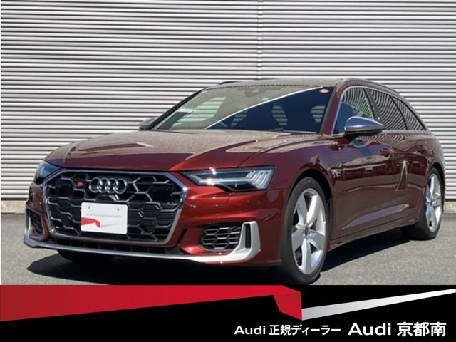 AUDI / AUDI S6 AVANT