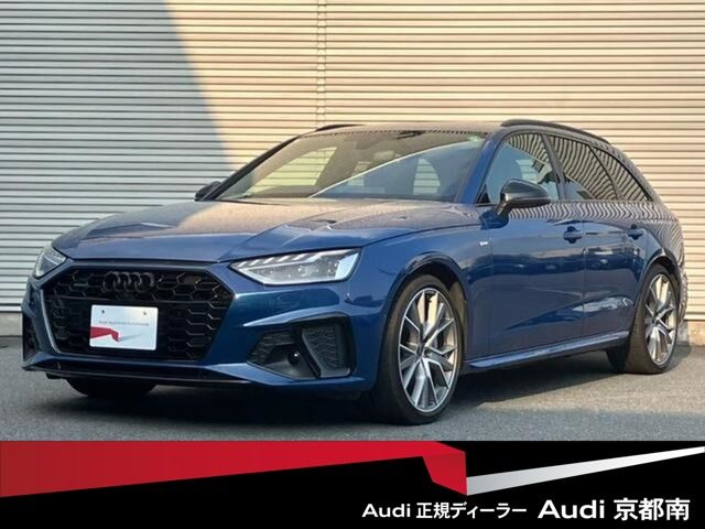 AUDI / AUDI A4 AVANT