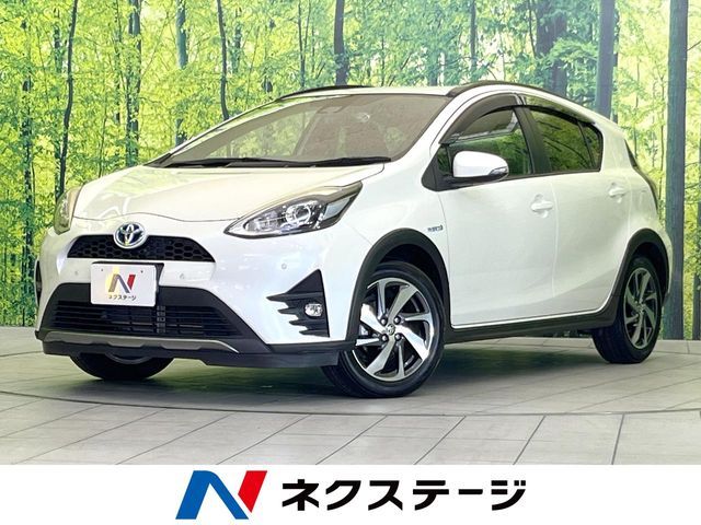 TOYOTA / AQUA