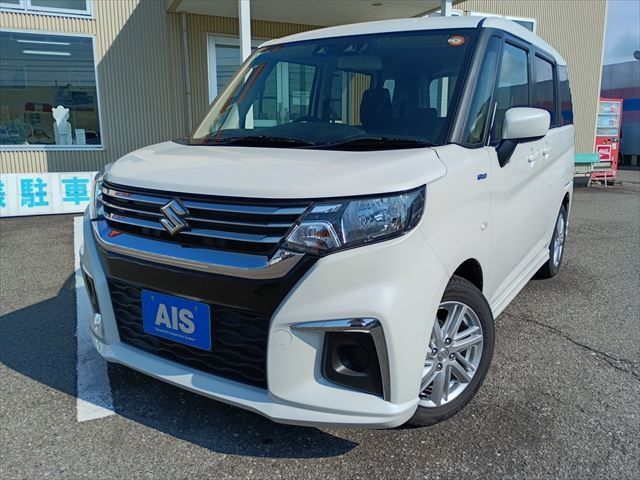 SUZUKI / SOLIO