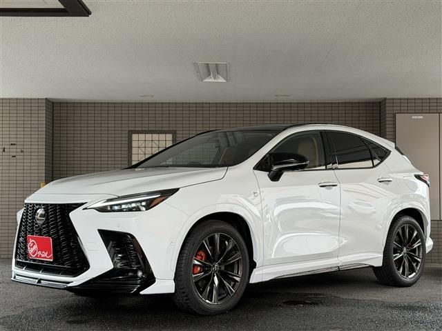 TOYOTA / LEXUS NX350h AWD