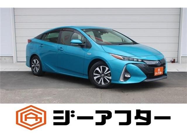 TOYOTA / PRIUS PHV