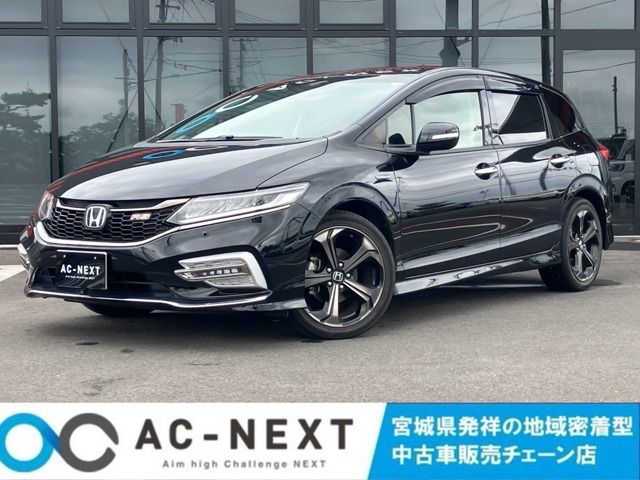 HONDA / JADE HYBRID