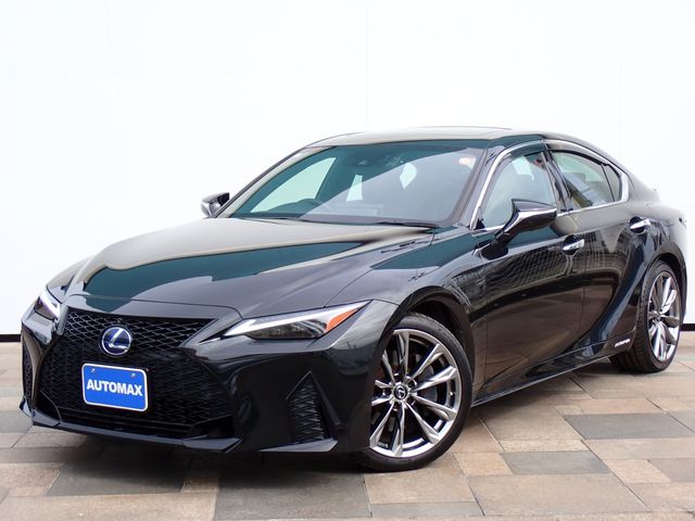TOYOTA / LEXUS IS300h
