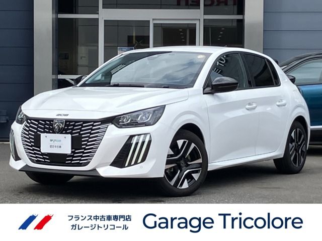 PEUGEOT / PEUGEOT 208
