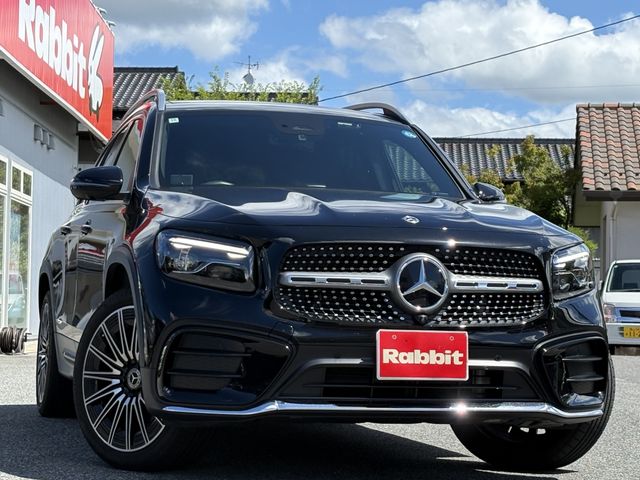 MERCEDES BENZ / MERCEDES BENZ GLB