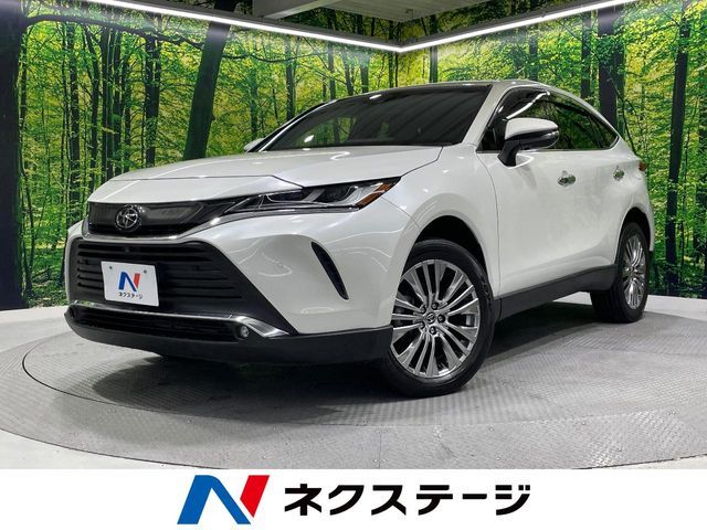 TOYOTA / HARRIER 2WD