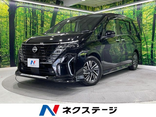 NISSAN / SERENA  WG